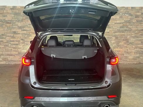 Used 2025 MAZDA CX-5 AWD 2.5 S w/ Preferred Package image 8