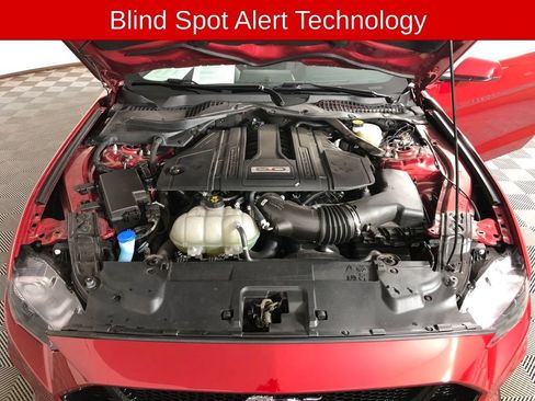Used 2021 Ford Mustang GT Premium w/ Equipment Group 401A RWD image 14
