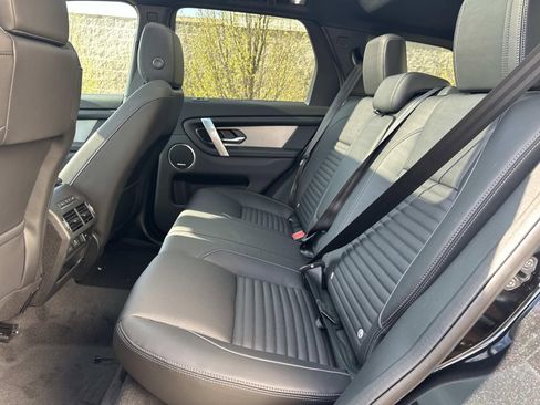 New 2026 Land Rover Discovery Sport Landmark AWD/4WD image 19