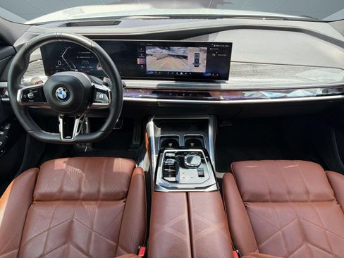 Certified 2023 BMW 760i xDrive w/ Parking Assistance Package AWD/4WD image 14