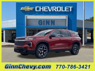 New 2026 Chevrolet Traverse High Country w/ LPO, Floor Liner Package video 1