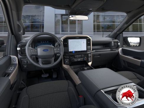 New 2025 Ford F150 STX w/ Equipment Group 201A FX4 AWD/4WD image 11