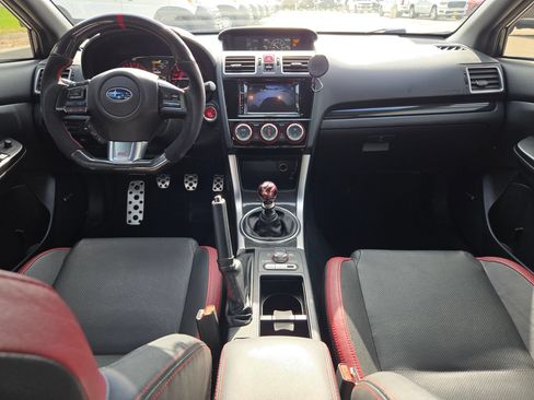 Used 2016 Subaru WRX STI Limited AWD/4WD image 16