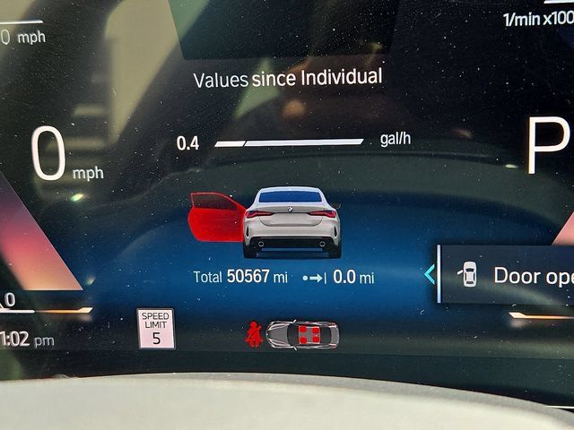Used 2024 BMW 430i xDrive Coupe w/ Premium Package AWD/4WD image 22