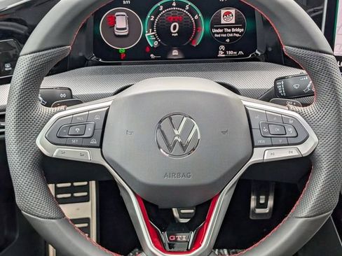 New 2026 Volkswagen GTI SE image 14
