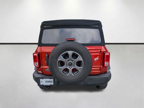 Used 2022 Ford Bronco Big Bend AWD/4WD image 5