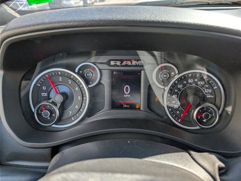 New 2026 RAM 3500 Big Horn image 23