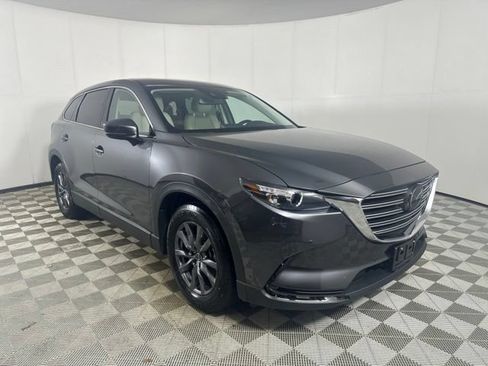 Used 2022 MAZDA CX-9 Touring w/ Touring Premium Package AWD/4WD image 1