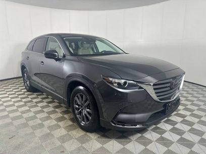 Used 2022 MAZDA CX-9 Touring w/ Touring Premium Package