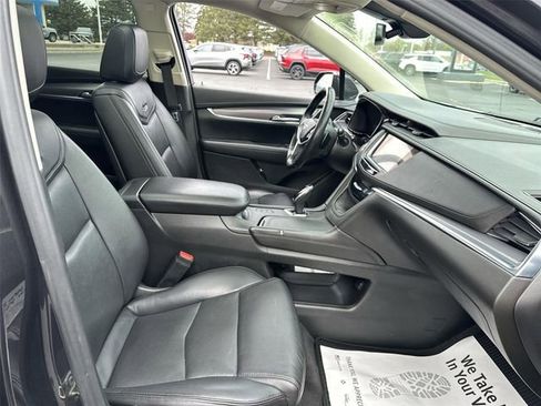 Certified 2019 Cadillac XT5 Luxury AWD/4WD image 29
