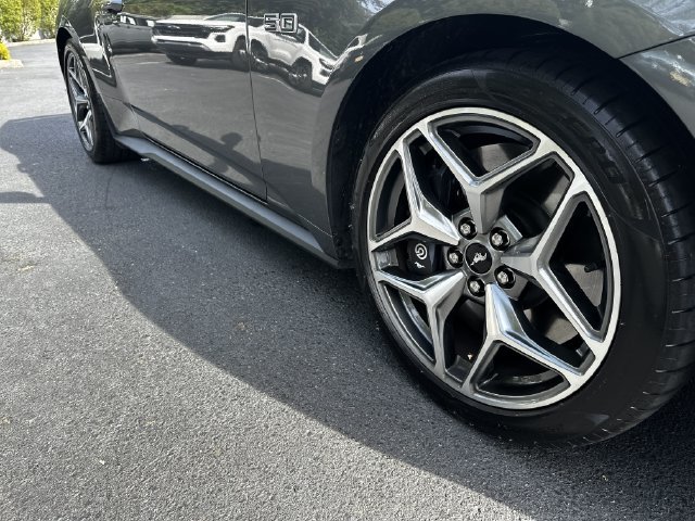 Certified 2024 Ford Mustang GT Premium w/ GT Performance Package RWD image 11