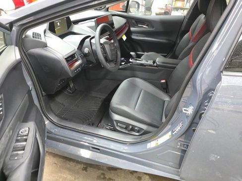 New 2026 Toyota Prius Plug-In Hybrid image 8