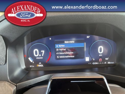 New 2026 Ford Explorer Platinum RWD image 29