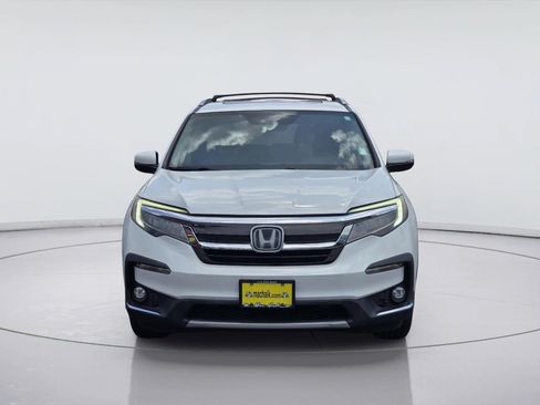 Used 2021 Honda Pilot Touring image 2