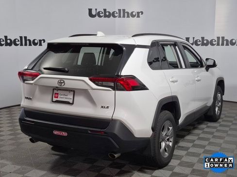 Certified 2024 Toyota RAV4 XLE image 7