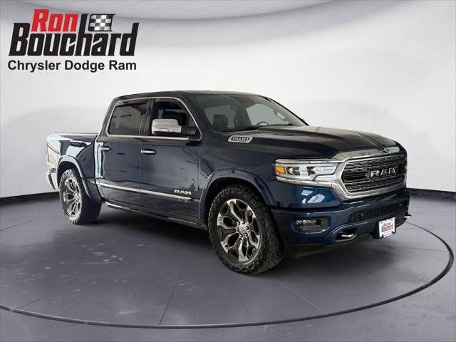 Certified 2021 RAM 1500 Limited AWD/4WD image 1