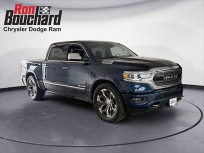 Certified 2021 RAM 1500 Limited