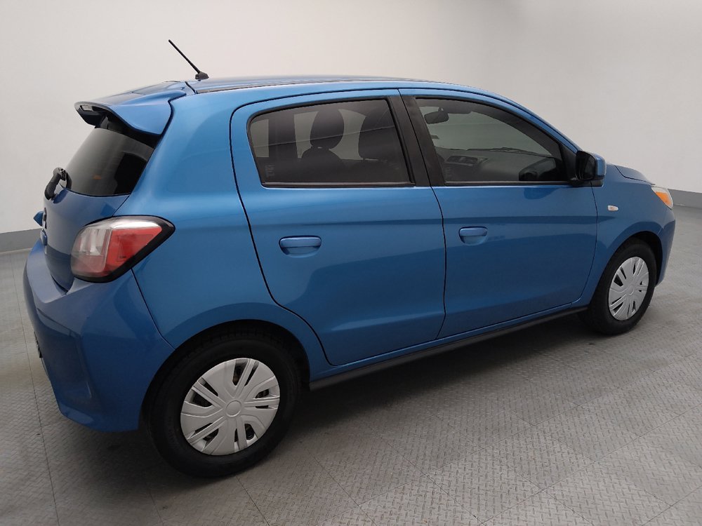 Used 2023 Mitsubishi Mirage ES FWD image 10