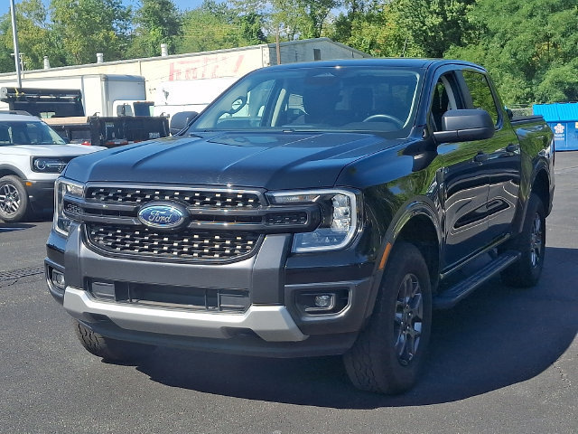 Certified 2024 Ford Ranger XLT w/ Equipment Group 301A High AWD/4WD image 5