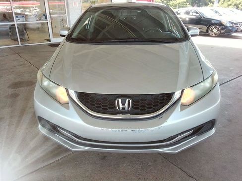Used 2014 Honda Civic LX image 3