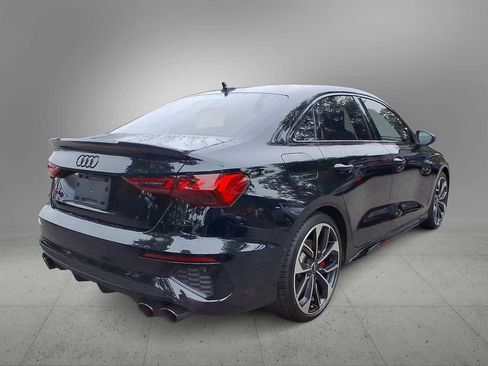 Used 2024 Audi S3 Premium Plus w/ Premium Plus Package AWD/4WD image 8