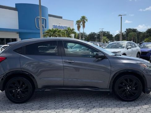 Used 2022 Honda HR-V Sport image 12
