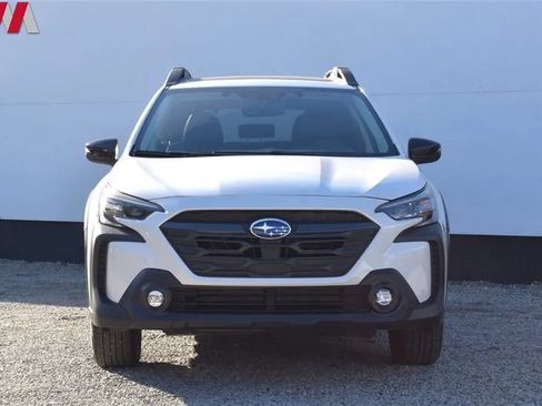 Used 2024 Subaru Outback Onyx Edition AWD/4WD image 7