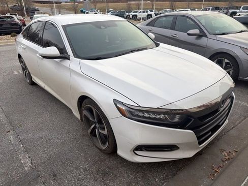 Used 2020 Honda Accord Sport image 1