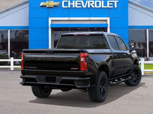 New 2026 Chevrolet Silverado 1500 RST AWD/4WD image 4