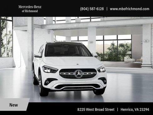 New 2026 Mercedes-Benz GLA 250 4MATIC image 8