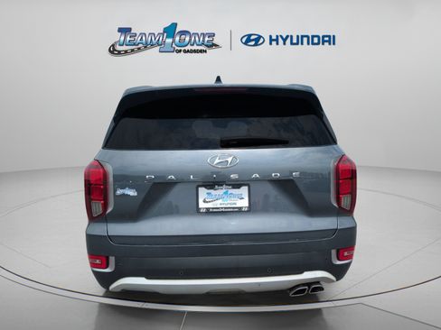 Used 2021 Hyundai Palisade SEL w/ Premium Package FWD image 7