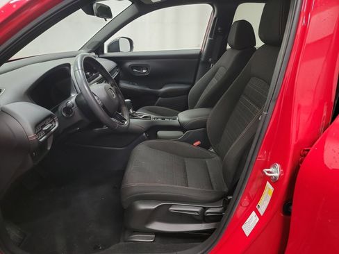 Certified 2024 Honda HR-V Sport image 12