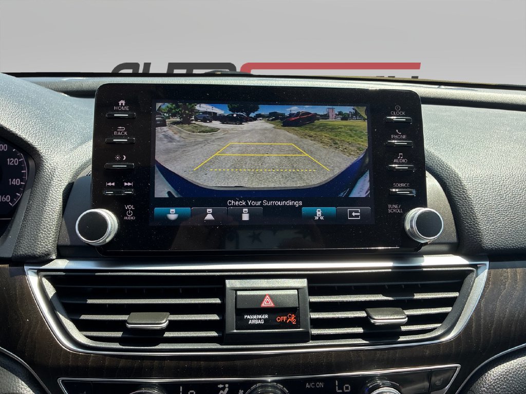 Used 2022 Honda Accord EX-L image 15