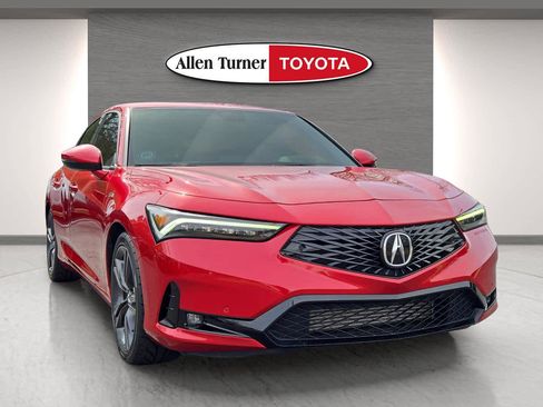 Used 2023 Acura Integra A-Spec image 2