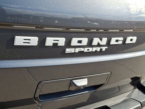Certified 2025 Ford Bronco Sport Badlands image 30