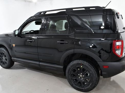 New 2025 Ford Bronco Sport Badlands w/ Badlands Tech Package AWD/4WD image 15
