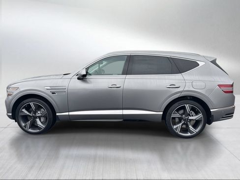 New 2026 Genesis GV80 2.5T Prestige AWD/4WD image 4