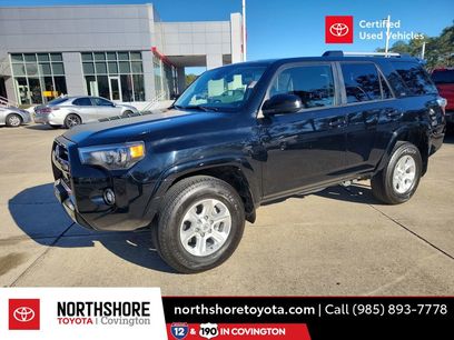 Used 2024 Toyota 4Runner SR5