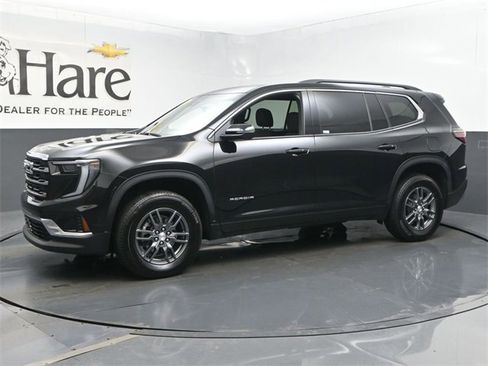 Used 2025 GMC Acadia Elevation image 34
