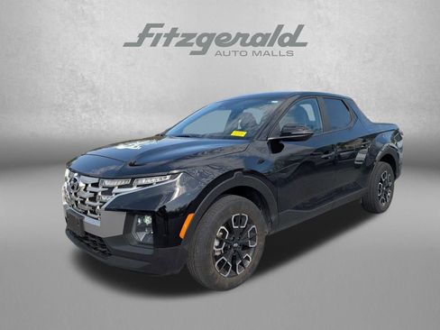 Used 2024 Hyundai Santa Cruz SEL image 3