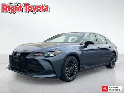 Used 2021 Toyota Avalon XSE w/ Carpet Mat Package (TMS)