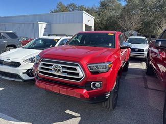 Used 2023 Toyota Tacoma Limited video 1