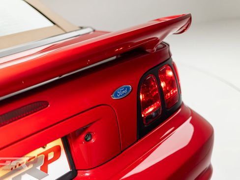 Used 1997 Ford Mustang Convertible RWD image 27