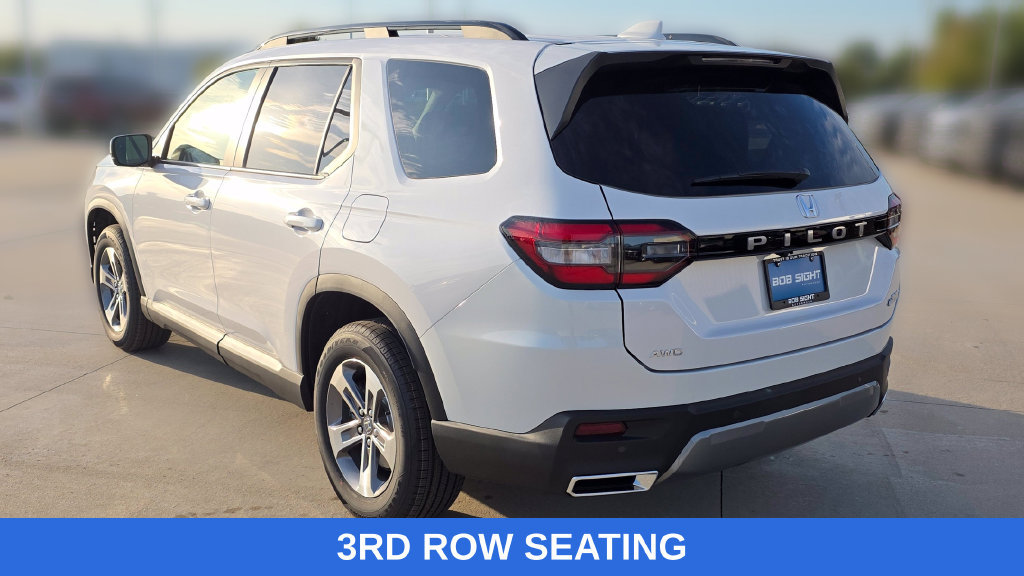 New 2026 Honda Pilot EX-L image 3