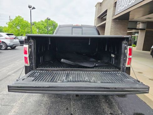 Used 2013 Ford F150 Lariat w/ Mid Equipment Group AWD/4WD image 10