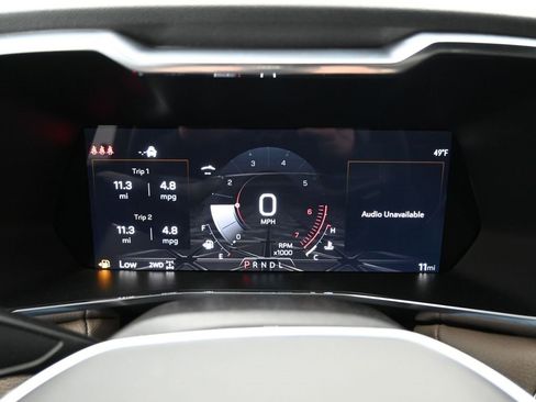 New 2026 GMC Canyon Denali w/ LPO, Denali Black Edition image 14