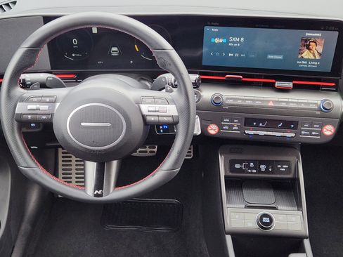 Used 2024 Hyundai Kona N Line image 28