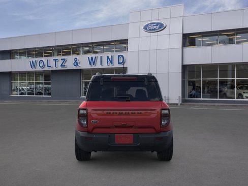 New 2025 Ford Bronco Sport Big Bend w/ Convenience Package AWD/4WD image 5