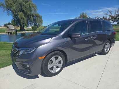 Used 2020 Honda Odyssey EX-L