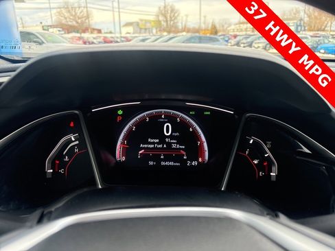 Used 2020 Honda Civic Sport image 17